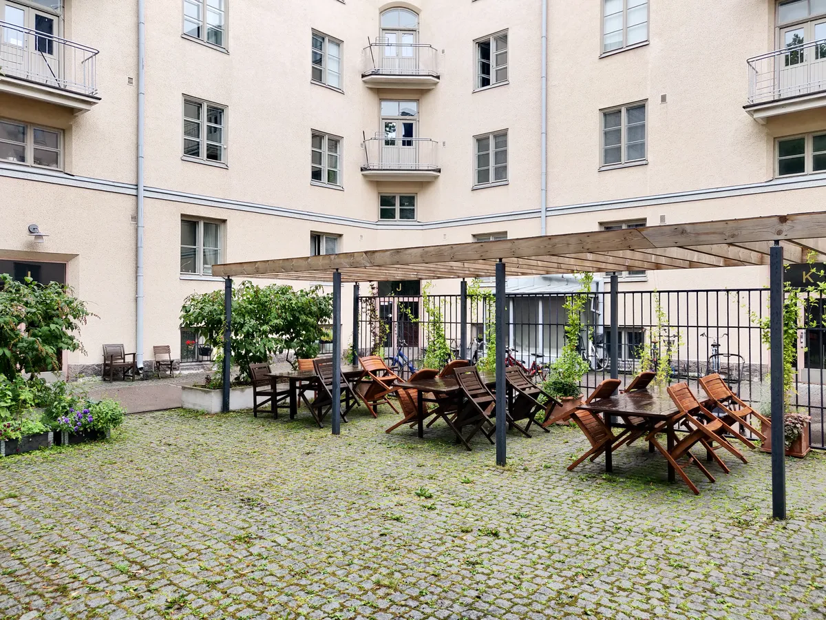 Hyreslägenhet på Helsinki i helsinki