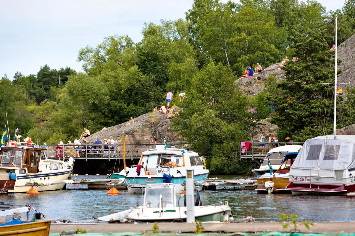 Hyreslägenhet på Hägersten i hagersten