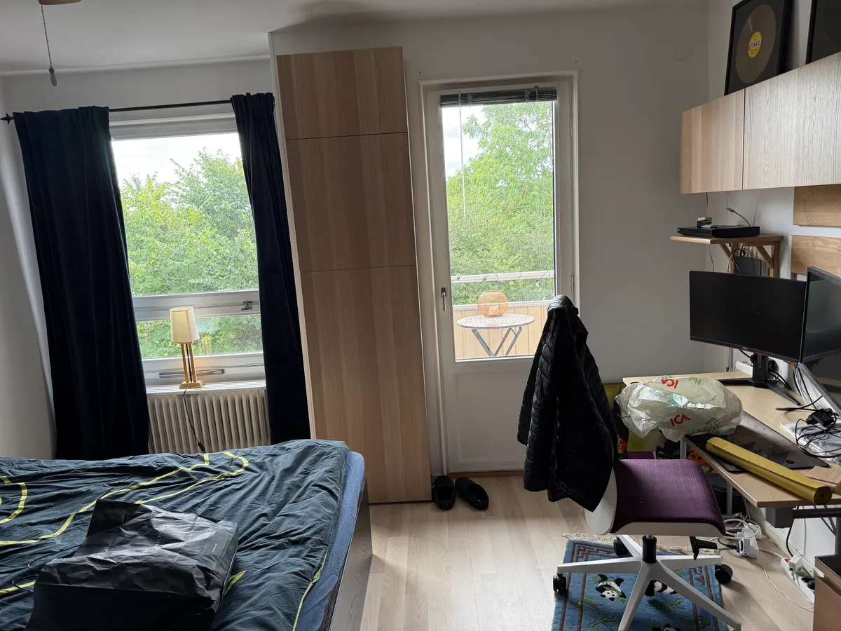 Hyreslägenhet på Kristianstad i kristianstad