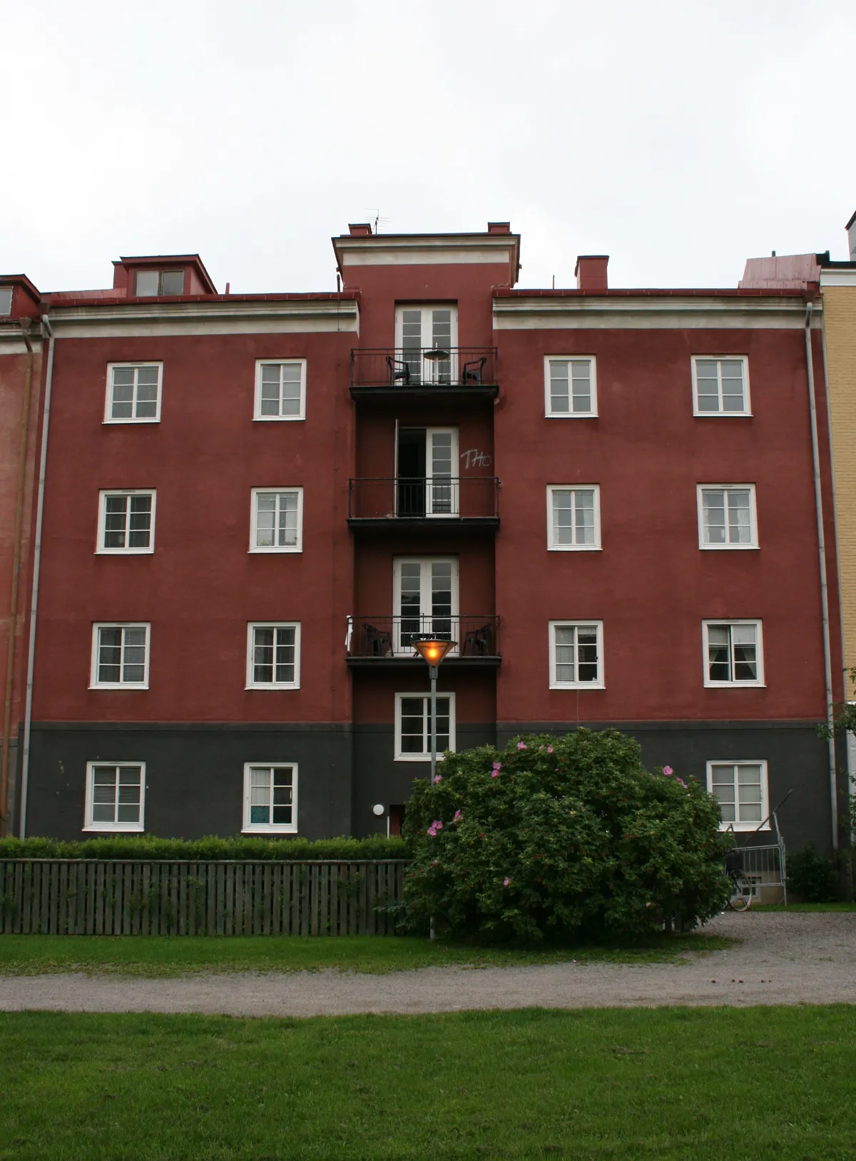 Hyreslägenhet på Norrköping i norrkoping