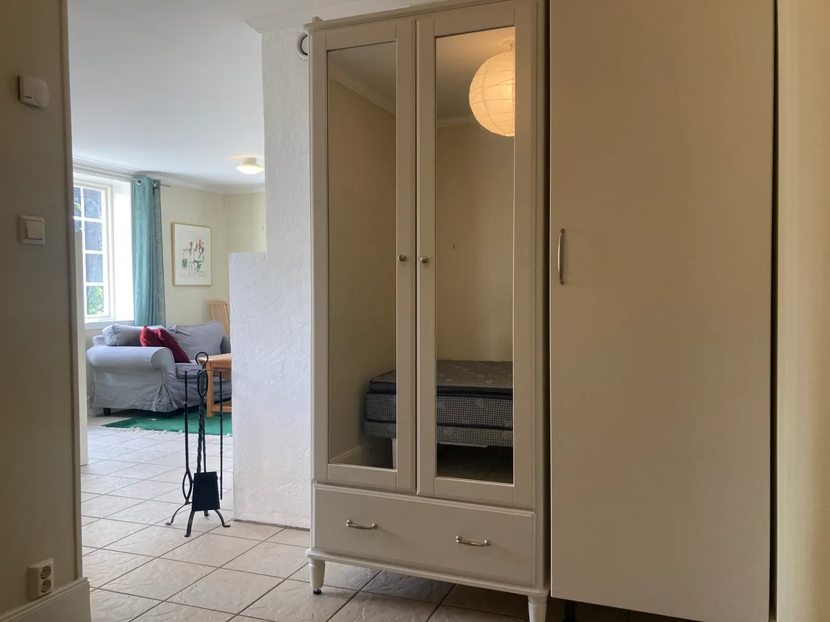 Hyreslägenhet på Kungsängen i kungsangen