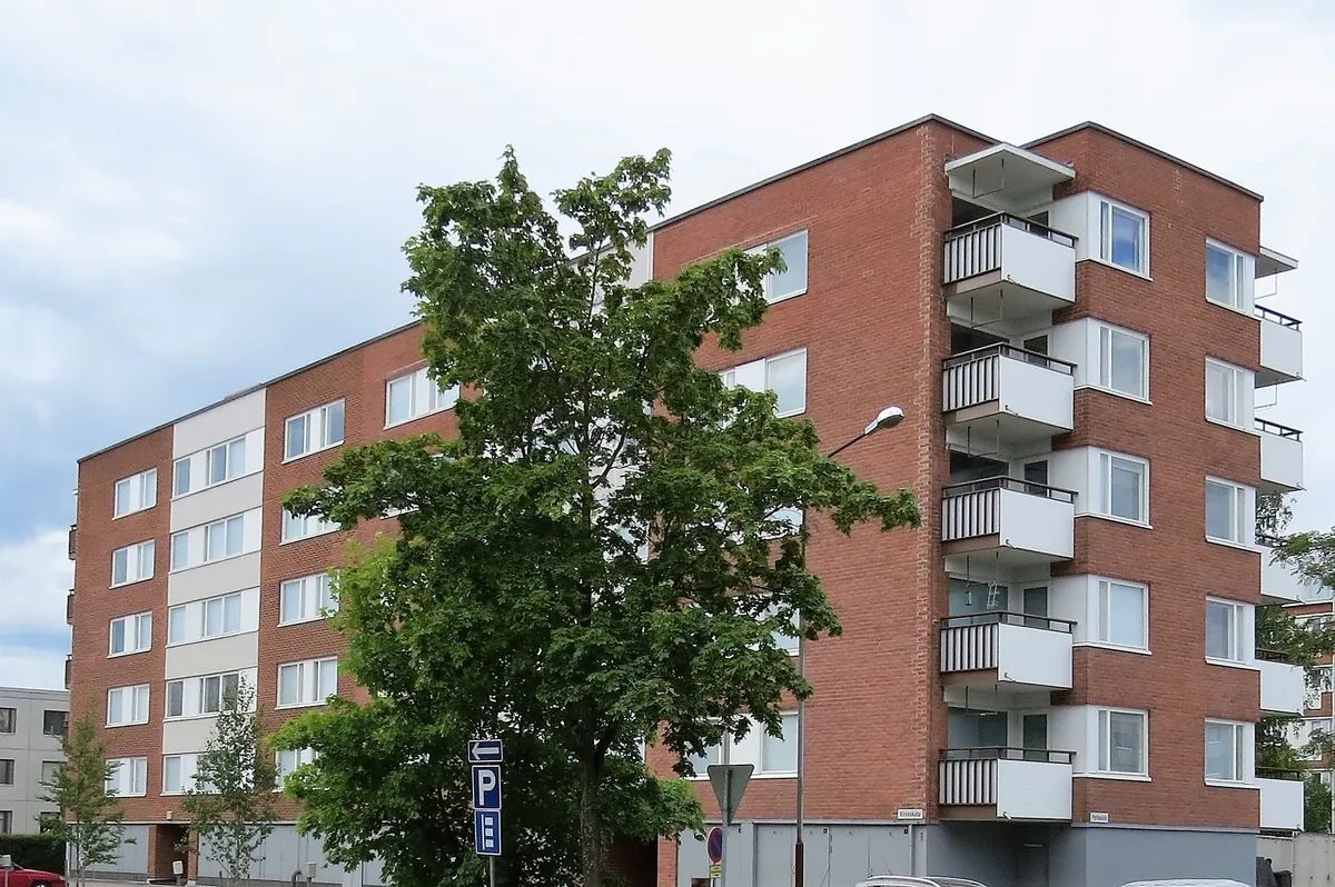 Hyreslägenhet på Oulu i oulu