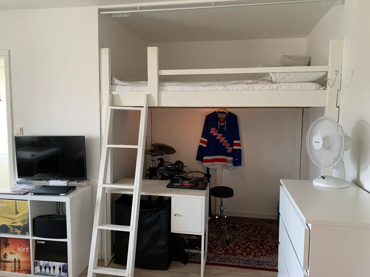 Hyreslägenhet på Västerås i vasteras