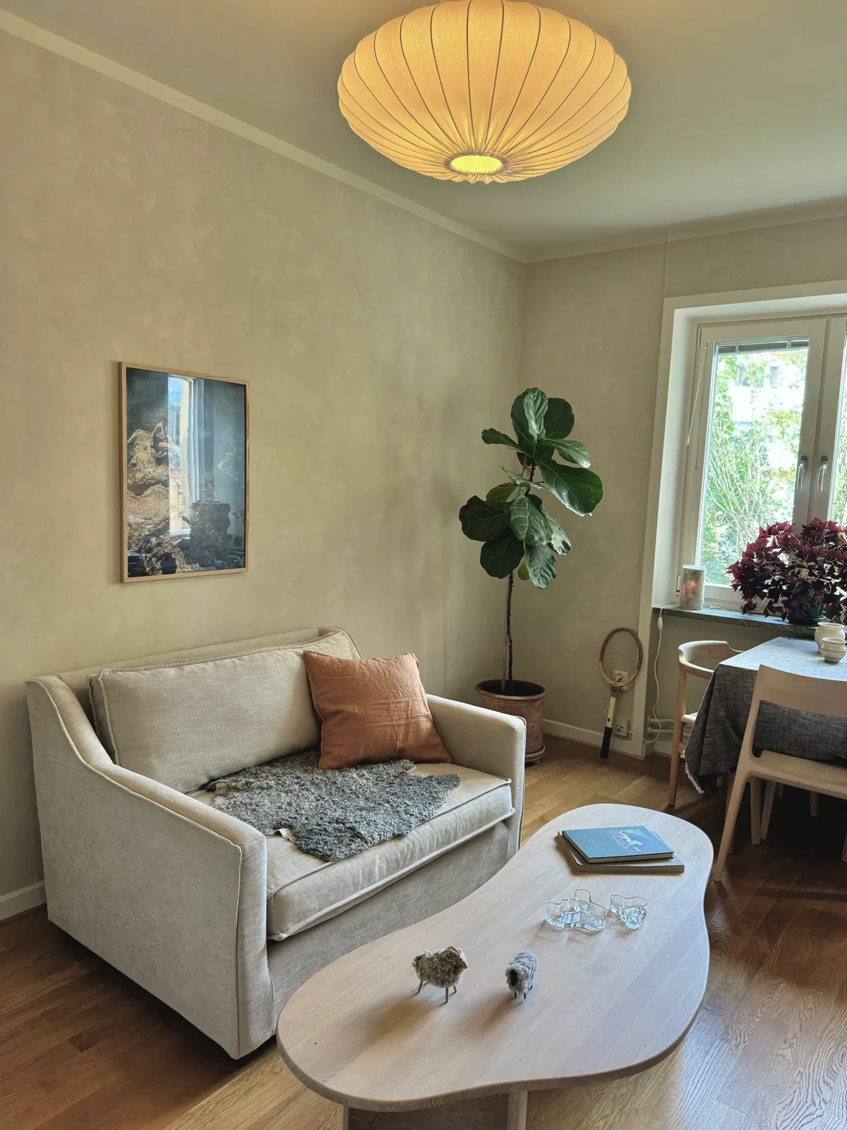 Hyreslägenhet på Stockholm i stockholm