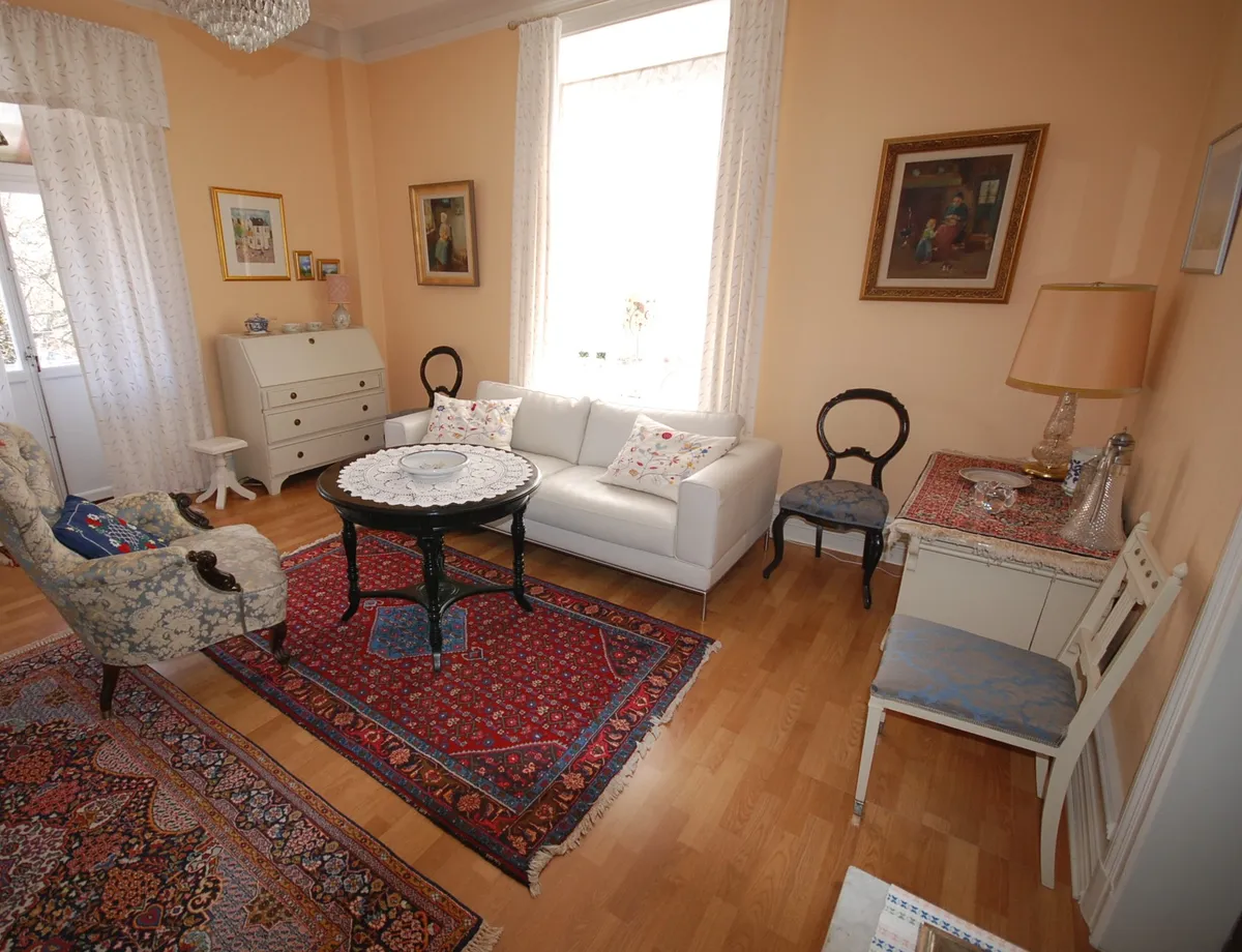 Hyreslägenhet på Sala i sala