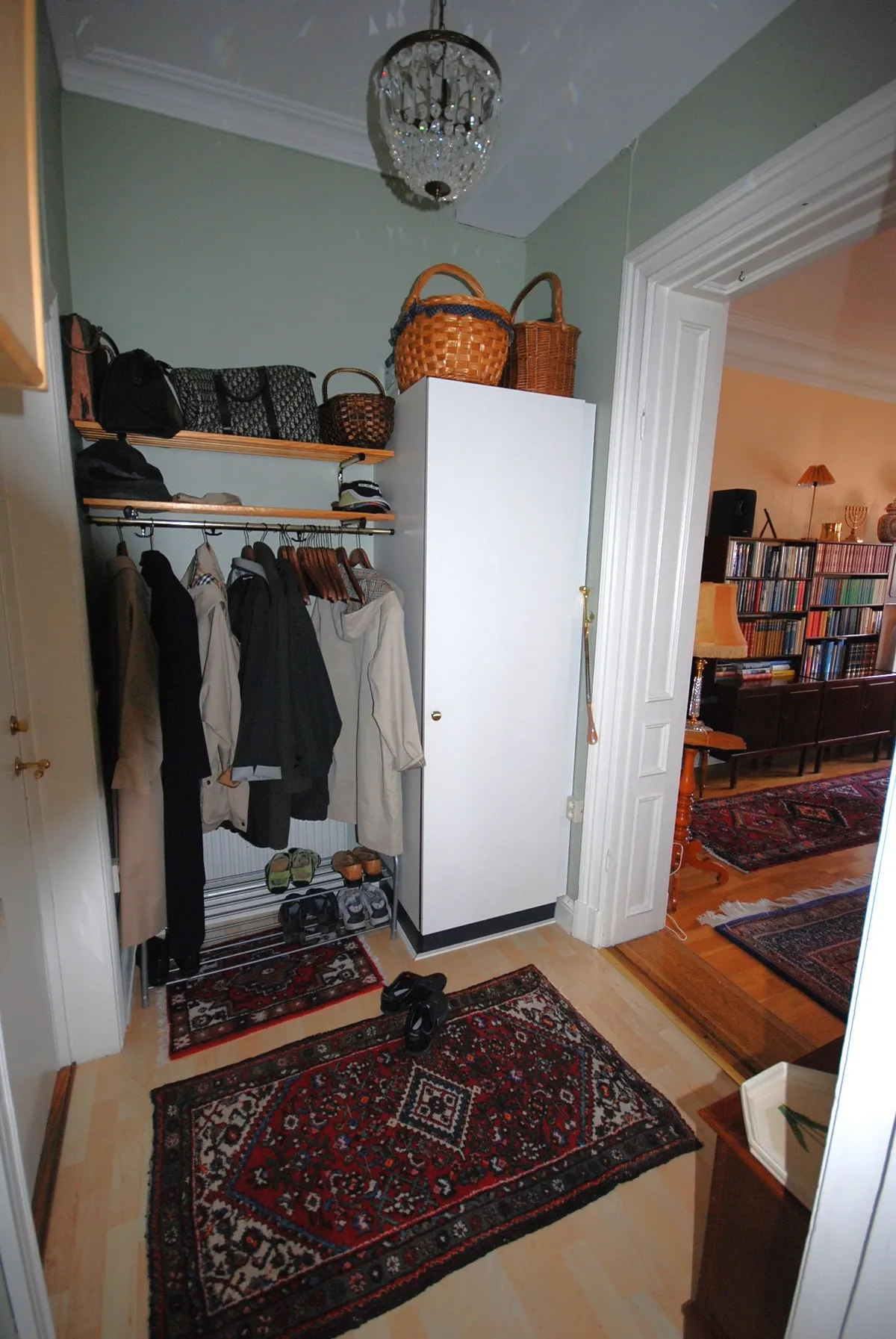 Hyreslägenhet på Sala i sala