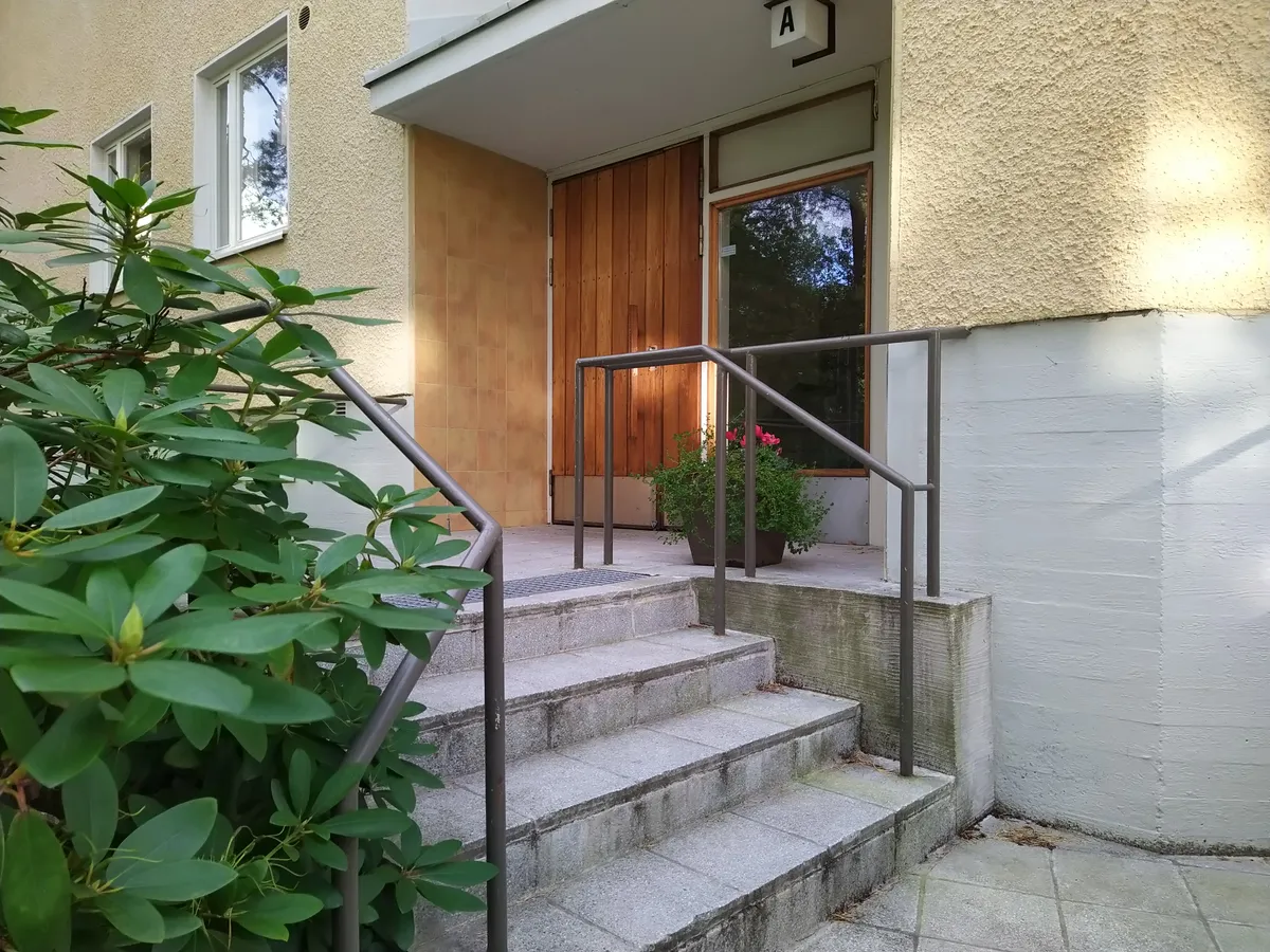 Hyreslägenhet på Helsinki i helsinki