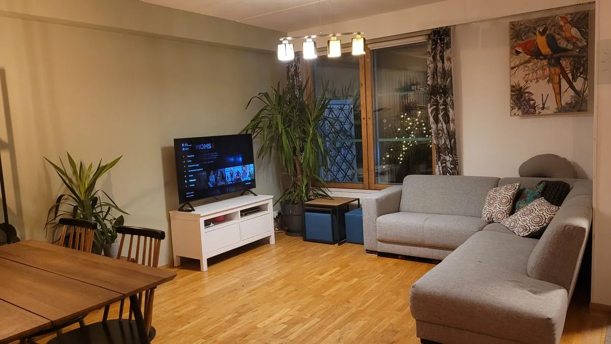 Hyresbostad på Helsinki i helsinki