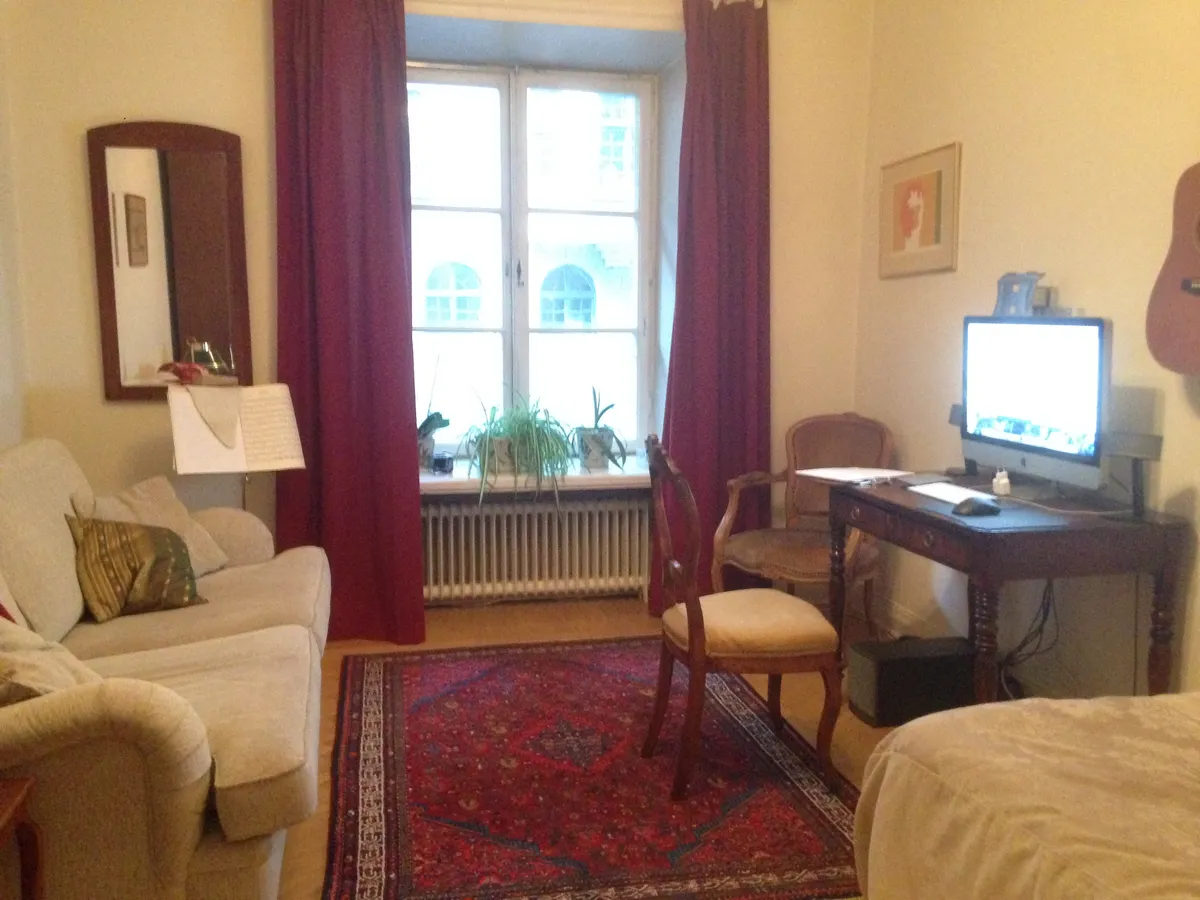 Hyreslägenhet på Stockholm i stockholm