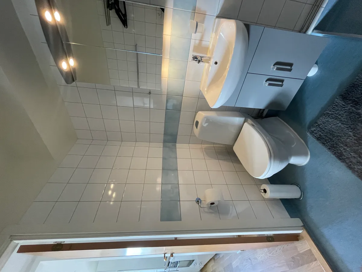 Hyreslägenhet på Täby i taby