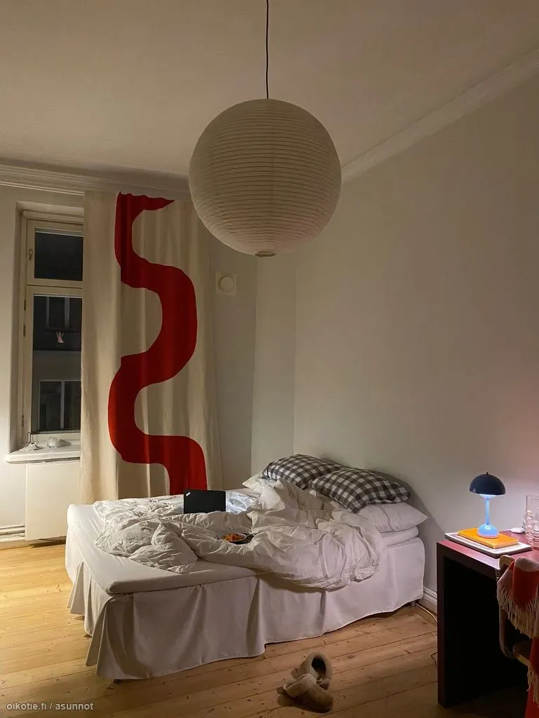 Hyreslägenhet på Helsinki i helsinki