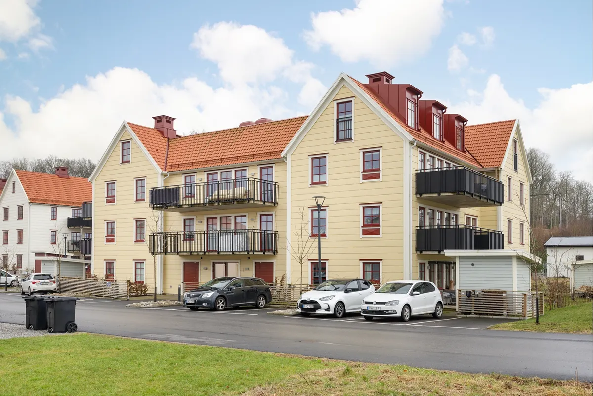 Hyreslägenhet på Alingsås i alingsas