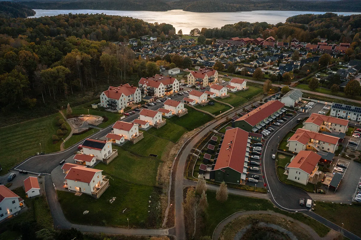 Hyreslägenhet på Alingsås i alingsas