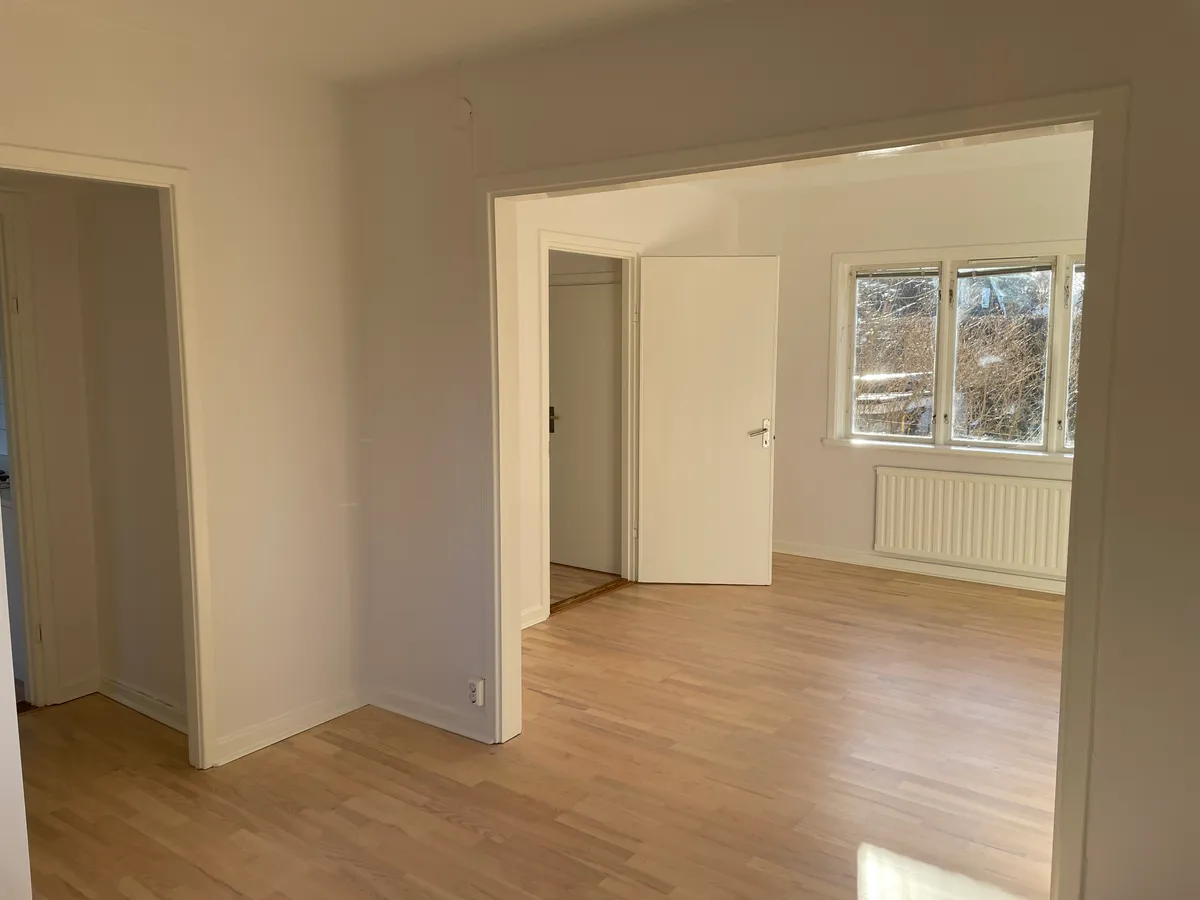 Hyreslägenhet på Älvsjö i alvsjo