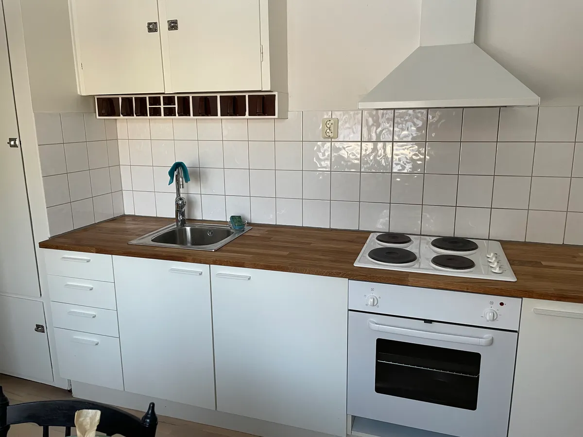Hyreslägenhet på Älvsjö i alvsjo