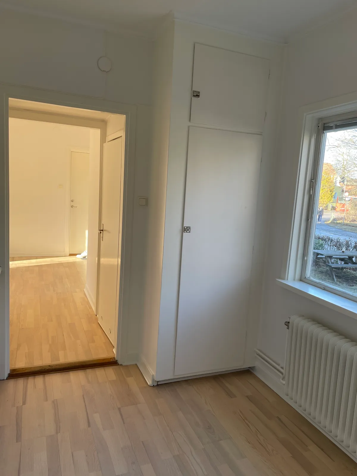 Hyreslägenhet på Älvsjö i alvsjo