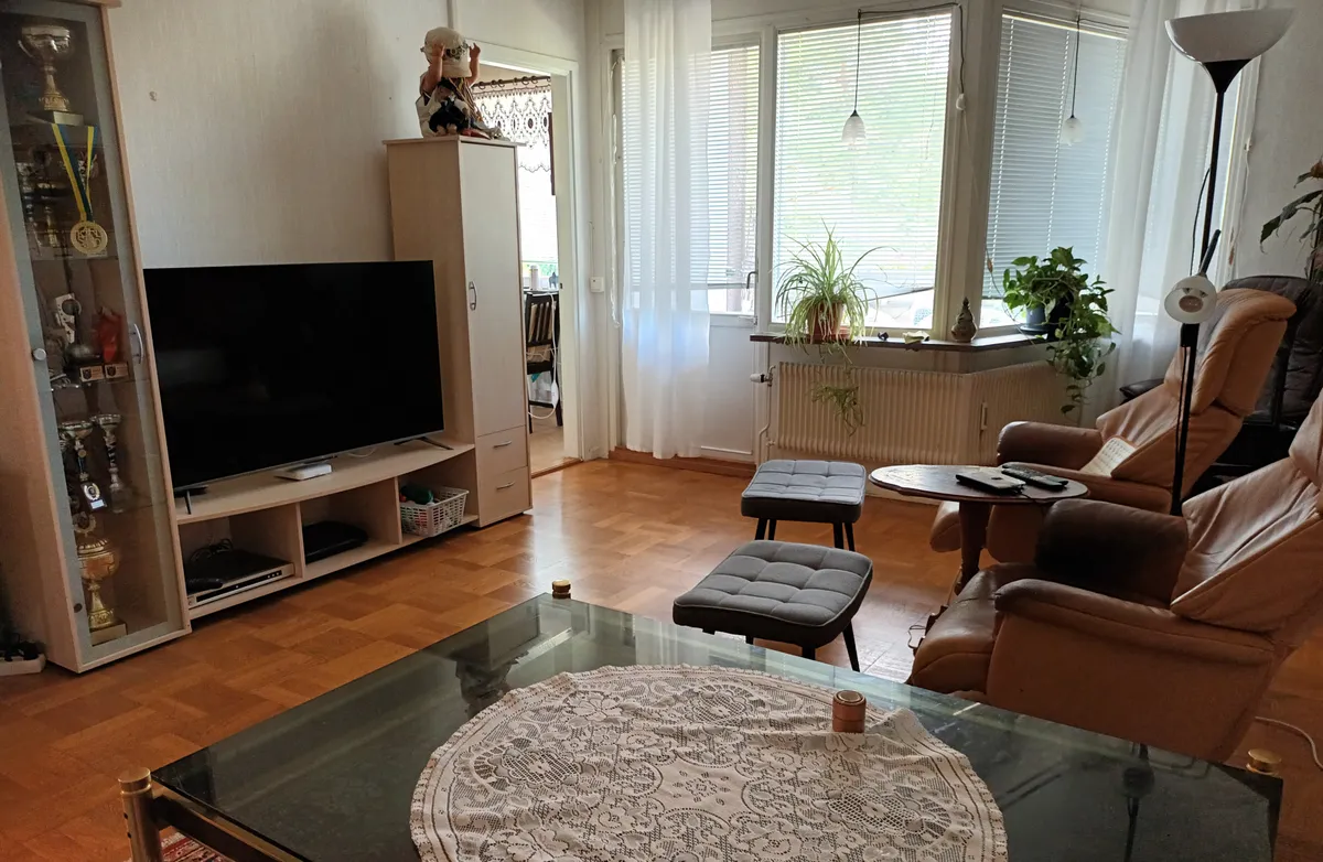 Hyreslägenhet på Skärholmen i skarholmen