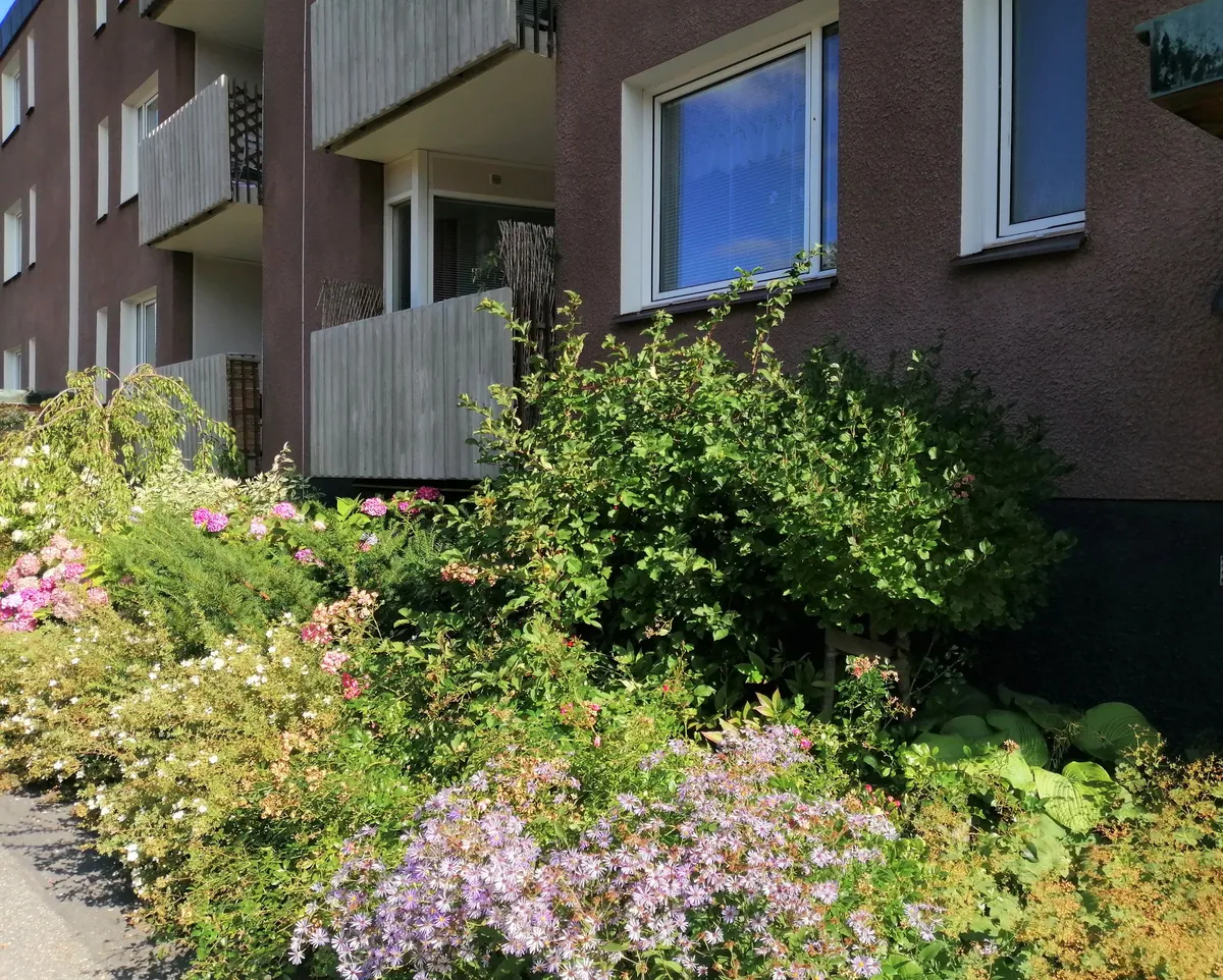 Hyreslägenhet på Skärholmen i skarholmen