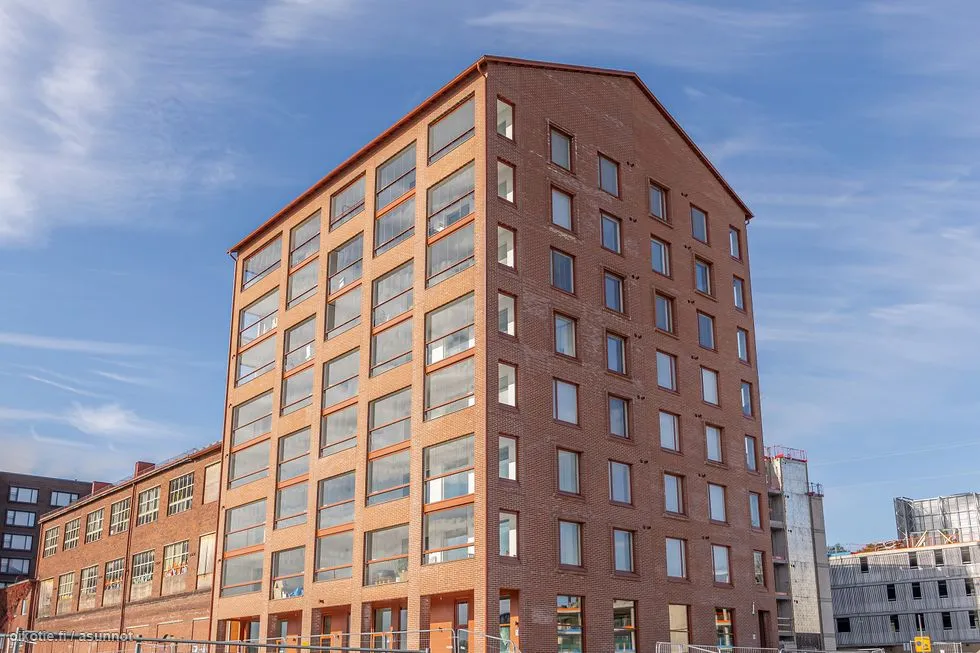 Hyreslägenhet på Helsinki i helsinki