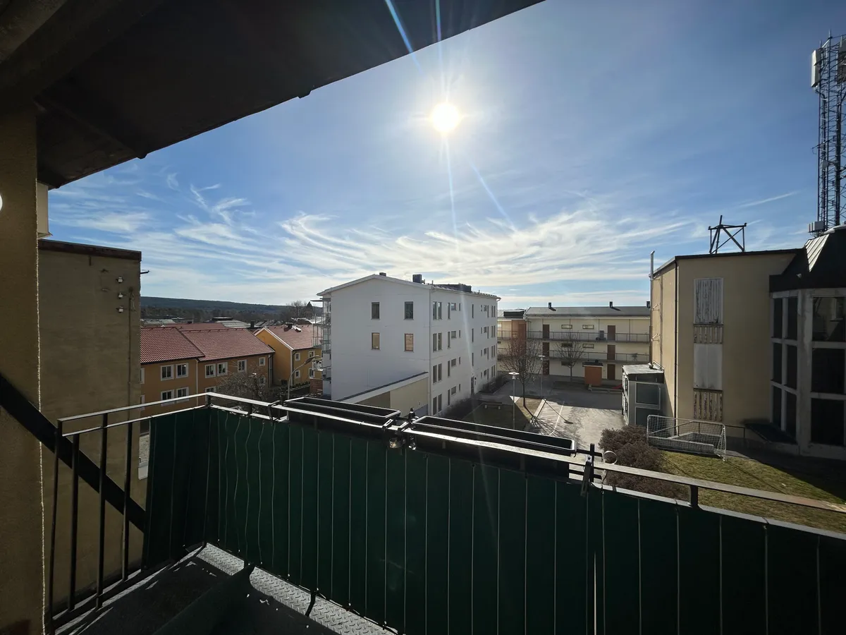 Hyreslägenhet på Arvika i arvika