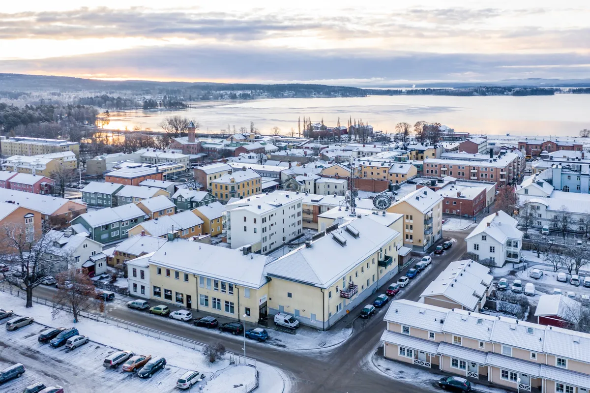 Hyreslägenhet på Arvika i arvika