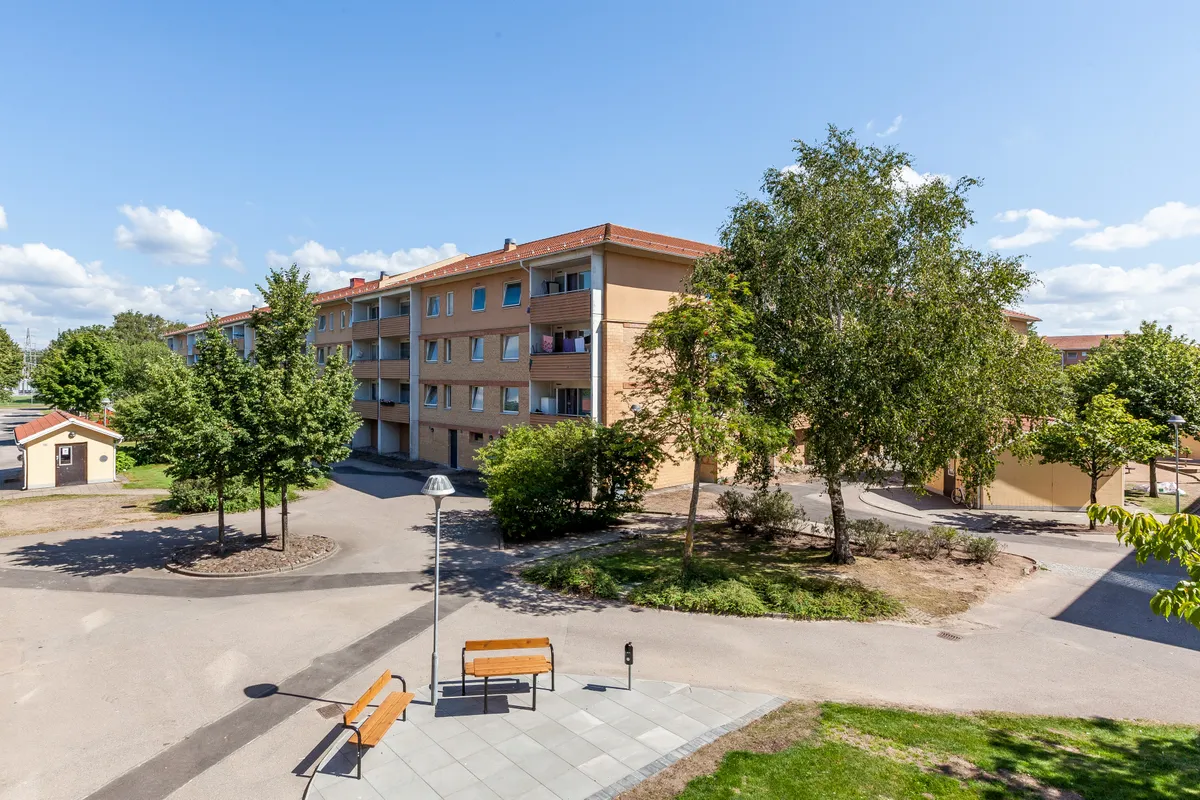Hyreslägenhet på Halmstad i halmstad