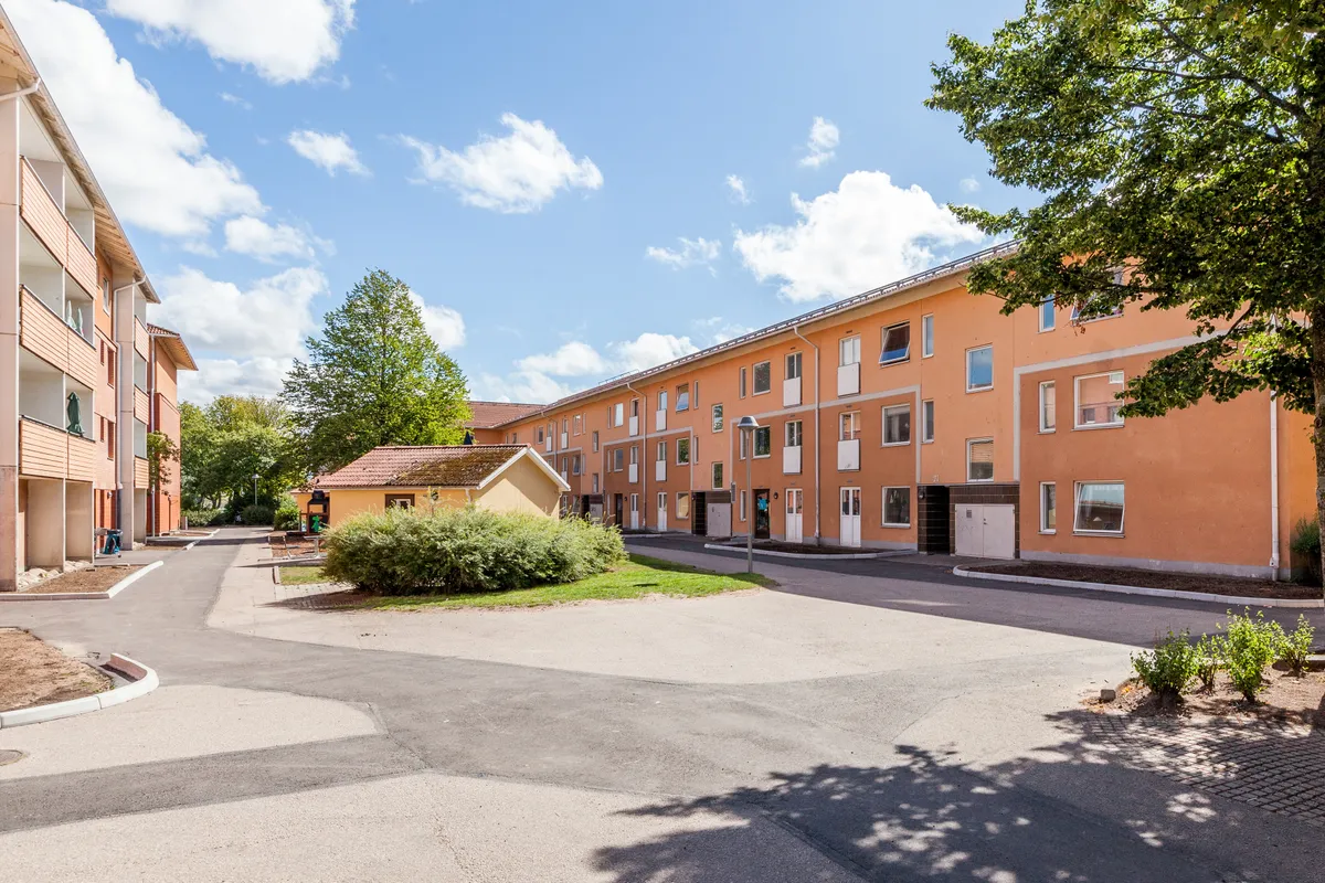 Hyreslägenhet på Halmstad i halmstad