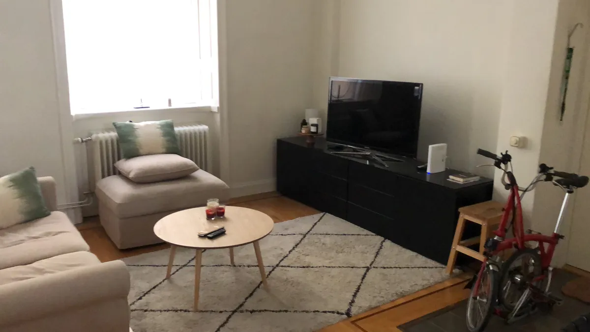 Hyreslägenhet på Stockholm i stockholm