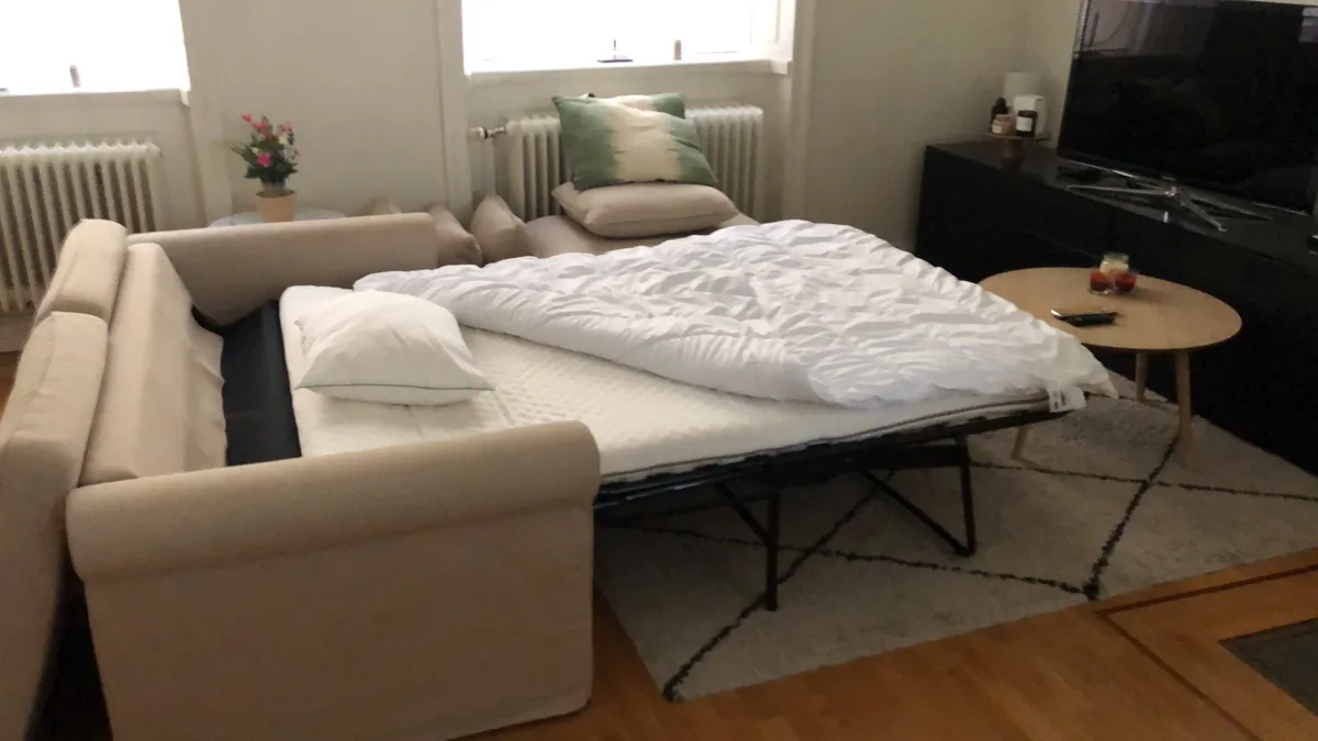 Hyreslägenhet på Stockholm i stockholm