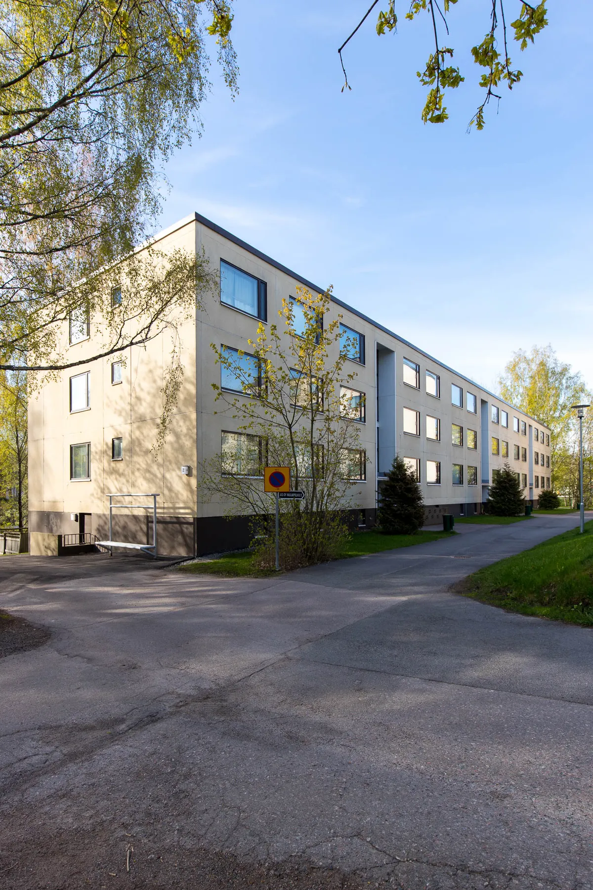 Hyreslägenhet på Vantaa i vantaa