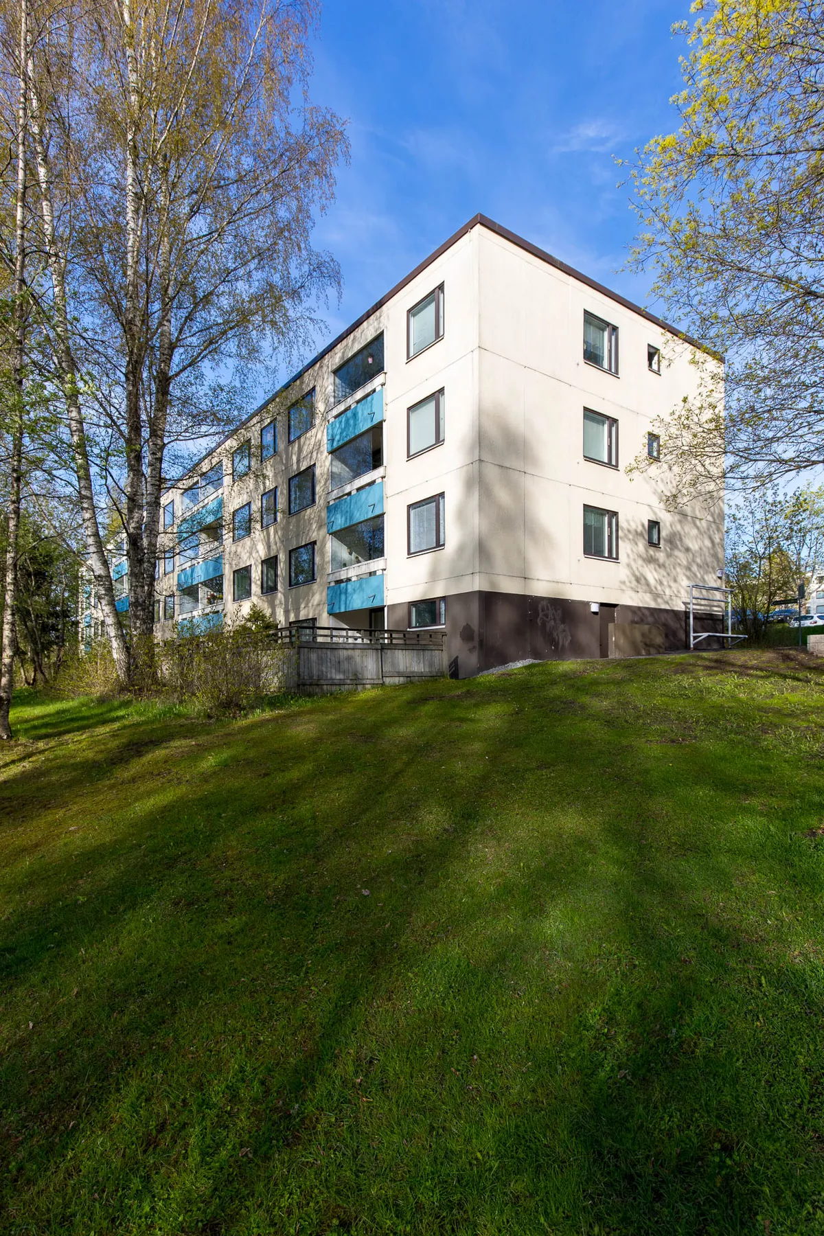 Hyreslägenhet på Vantaa i vantaa