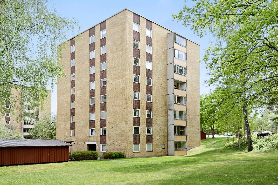 Hyreslägenhet på Älta i alta