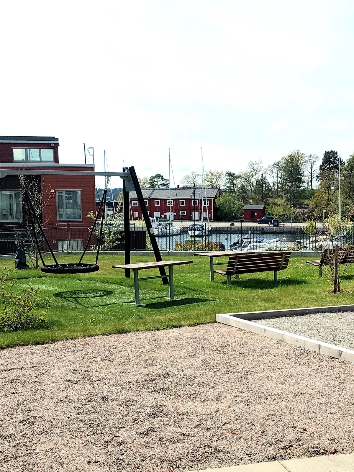 Hyreslägenhet på Vaxholm i vaxholm