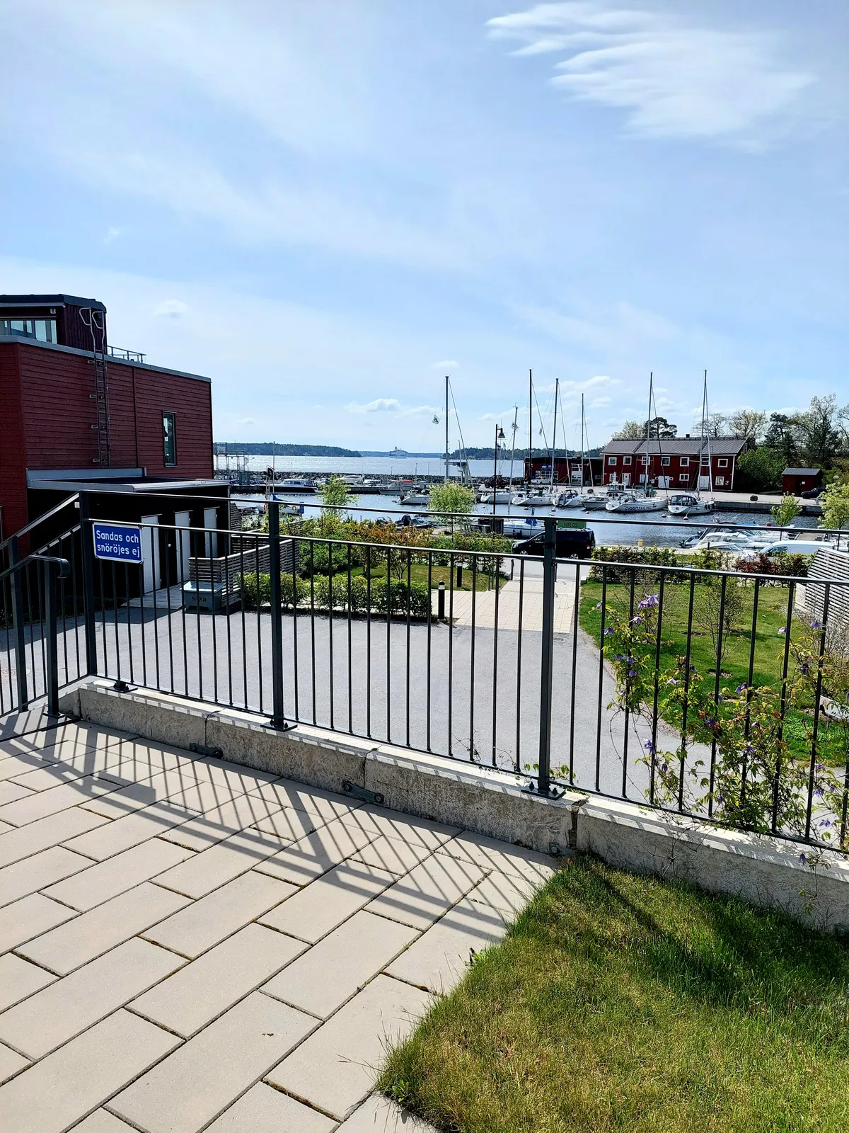 Hyreslägenhet på Vaxholm i vaxholm