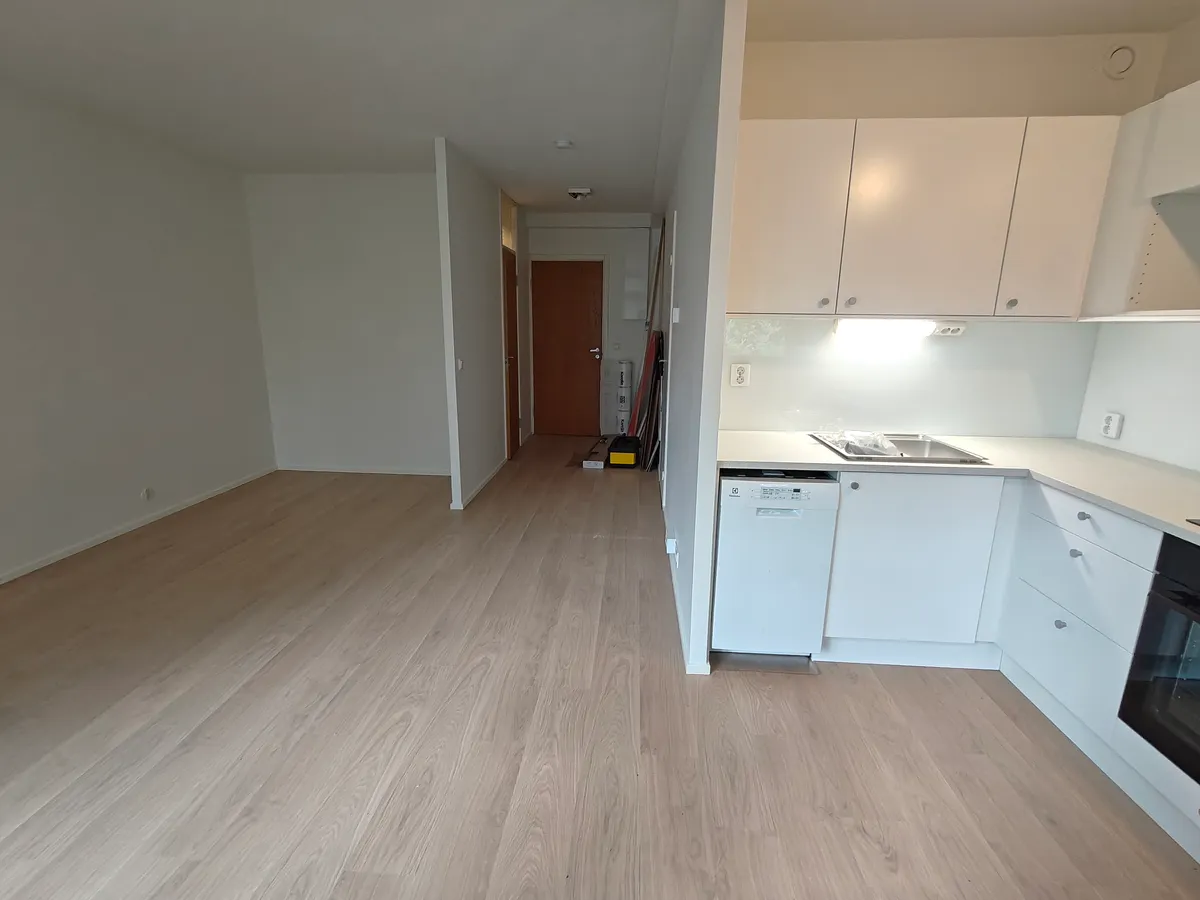 Hyreslägenhet på Espoo i espoo