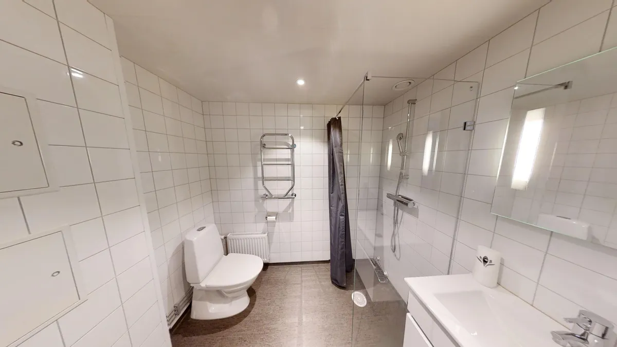 Hyreslägenhet på Upplands Väsby i upplands-vasby