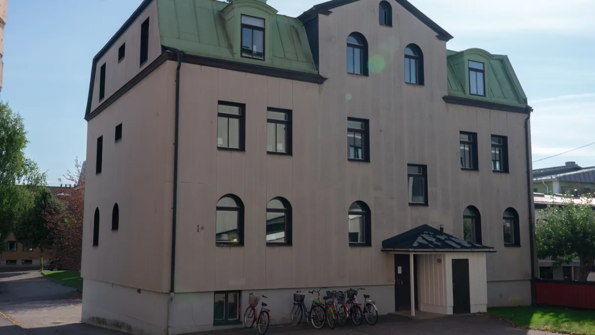 Hyreslägenhet på Tranås i tranas