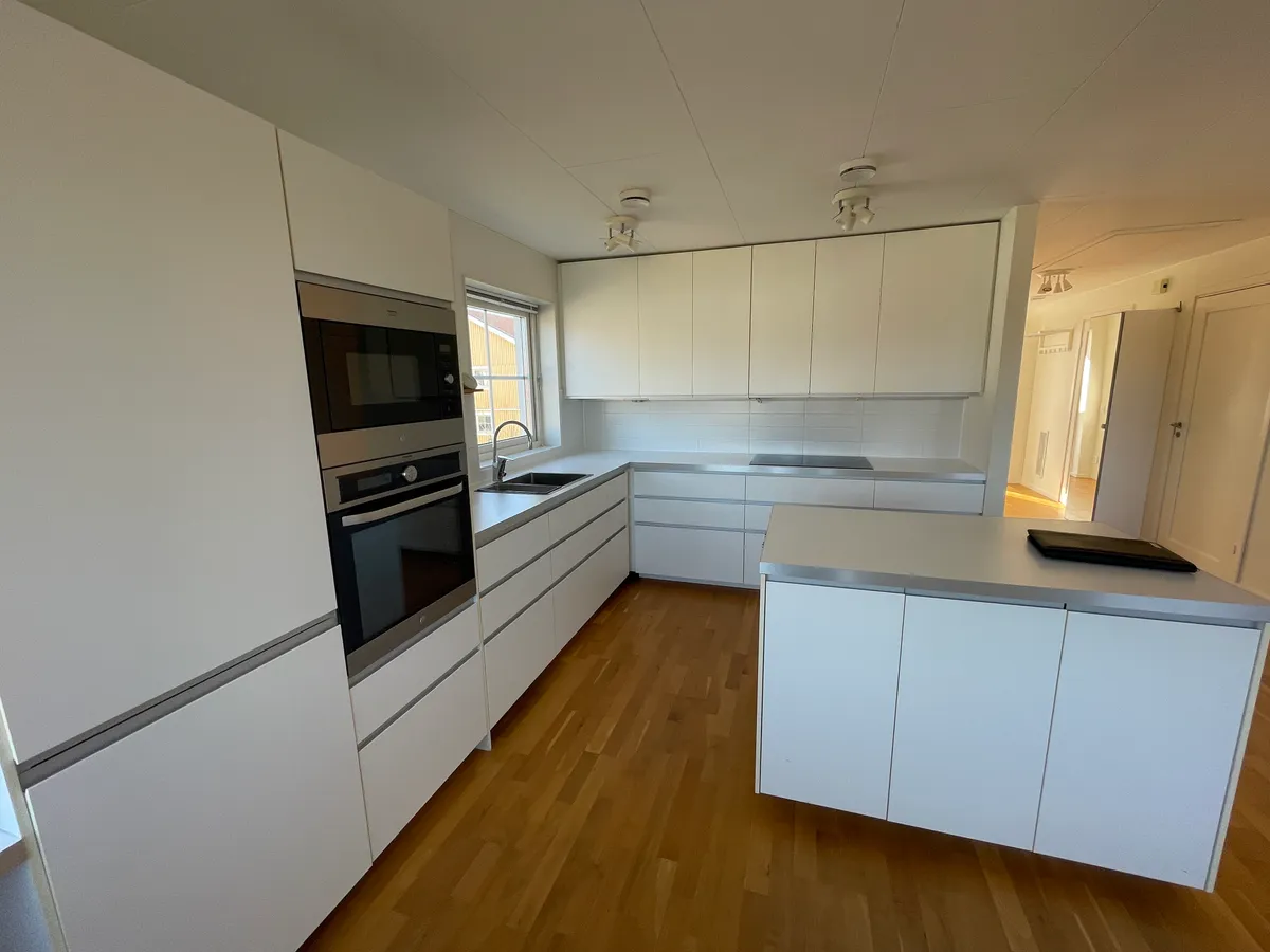 Hyreslägenhet på Vejbystrand i vejbystrand