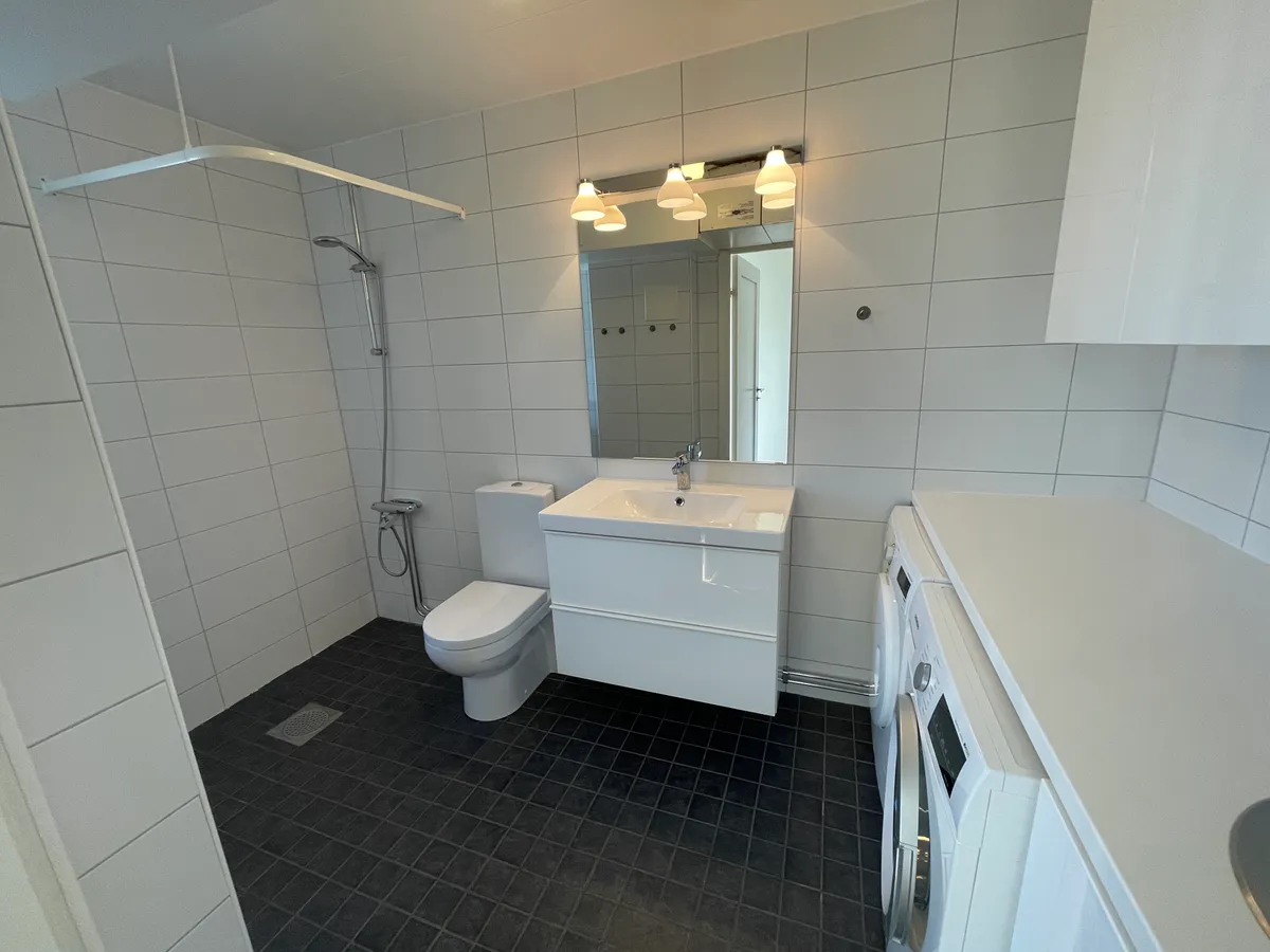 Hyreslägenhet på Vejbystrand i vejbystrand