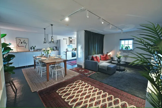 Hyreslägenhet på Sundbyberg i sundbyberg