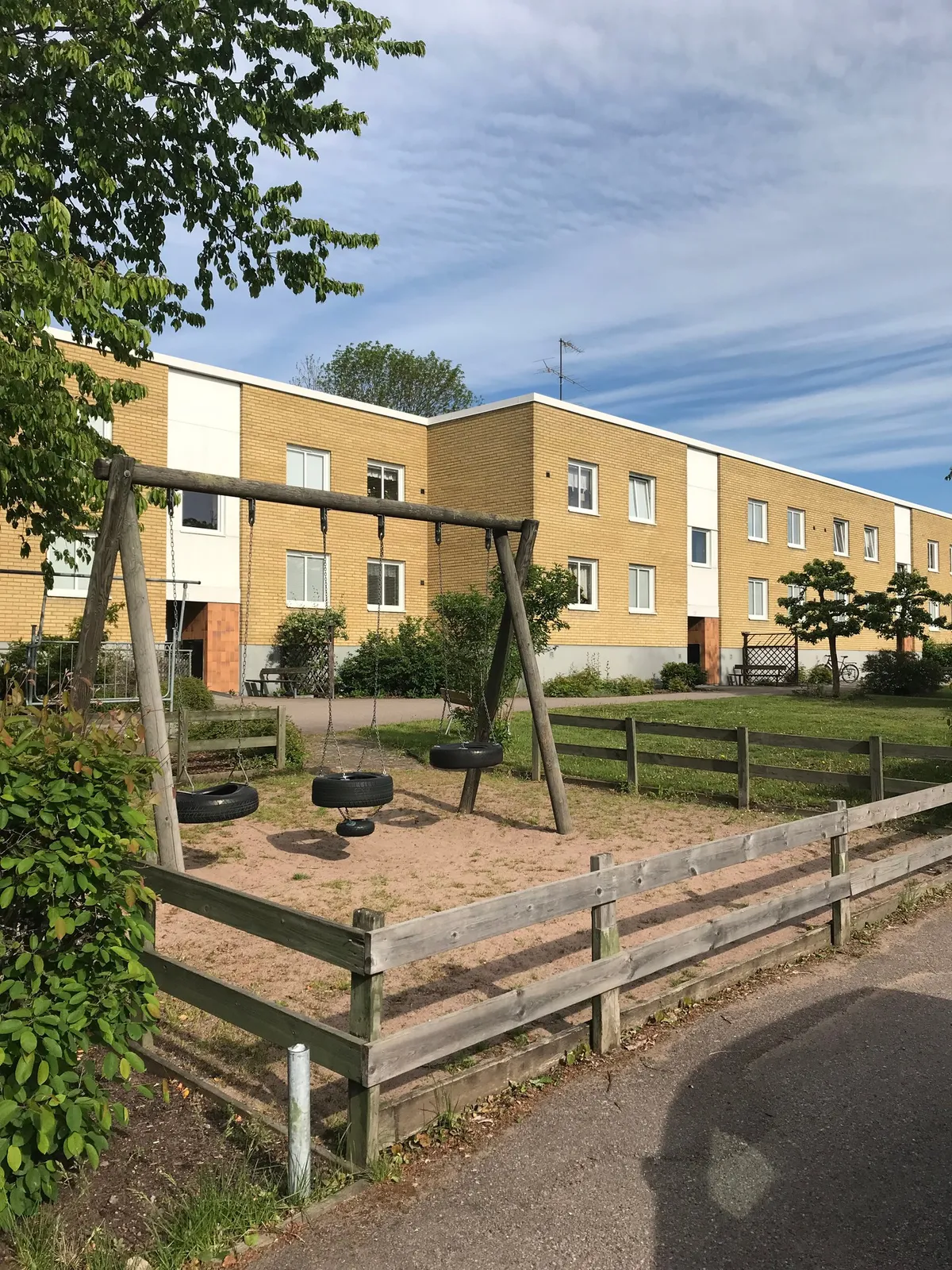 Hyreslägenhet på Figeholm i figeholm