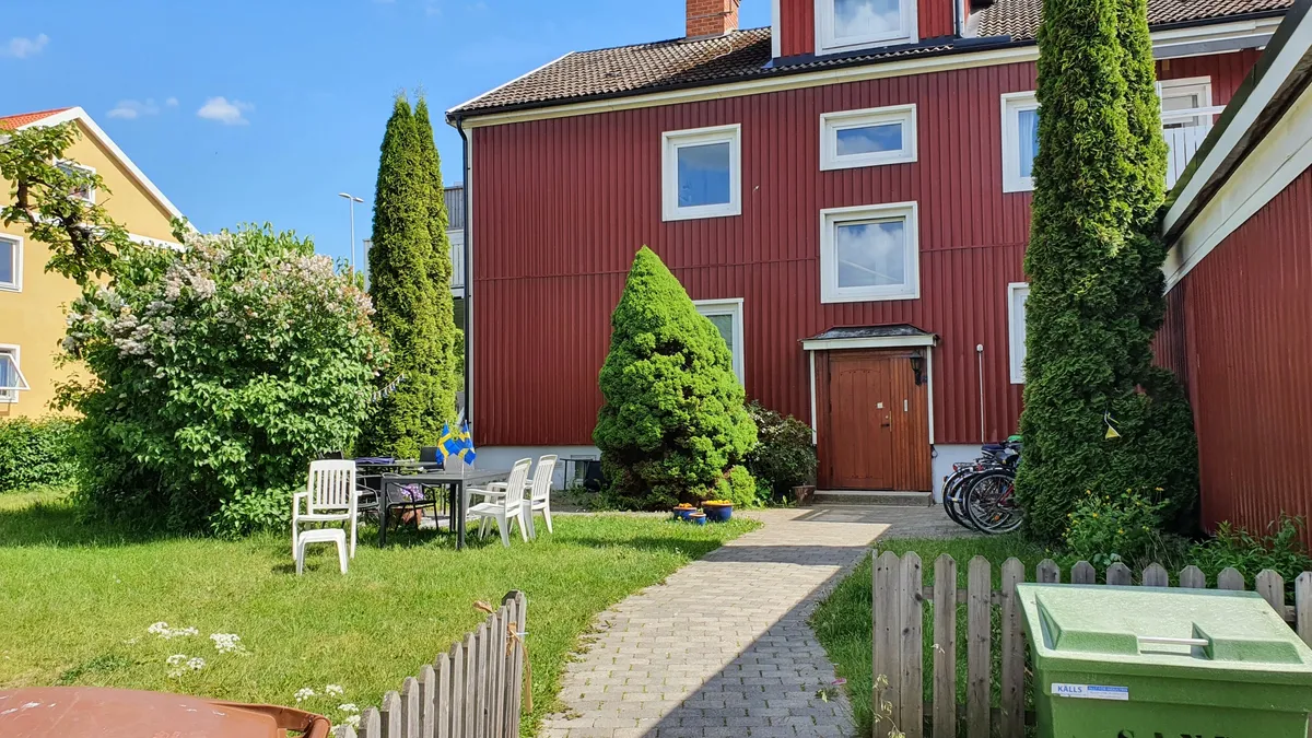 Hyreslägenhet på Västerås i vasteras