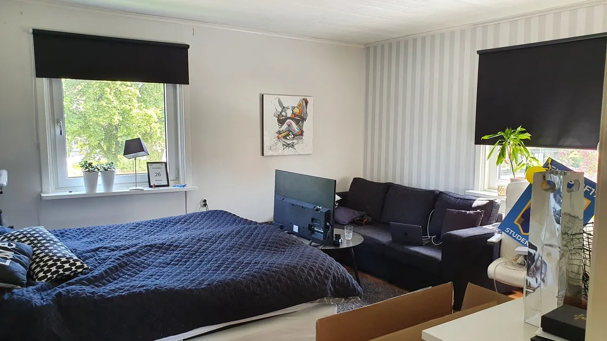 Hyreslägenhet på Västerås i vasteras