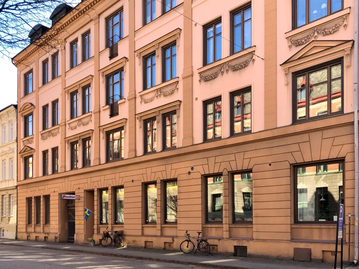 Hyreslägenhet på Halmstad i halmstad