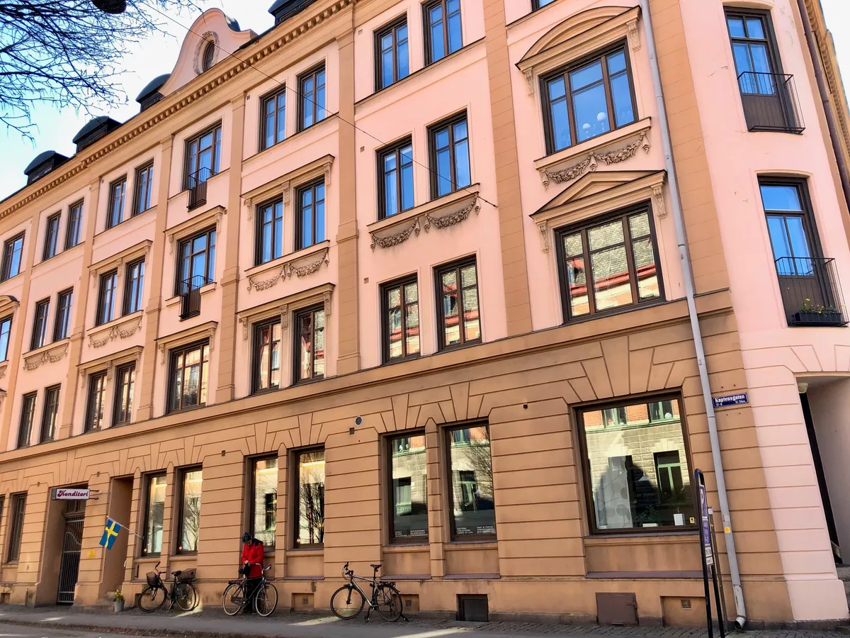 Hyreslägenhet på Halmstad i halmstad
