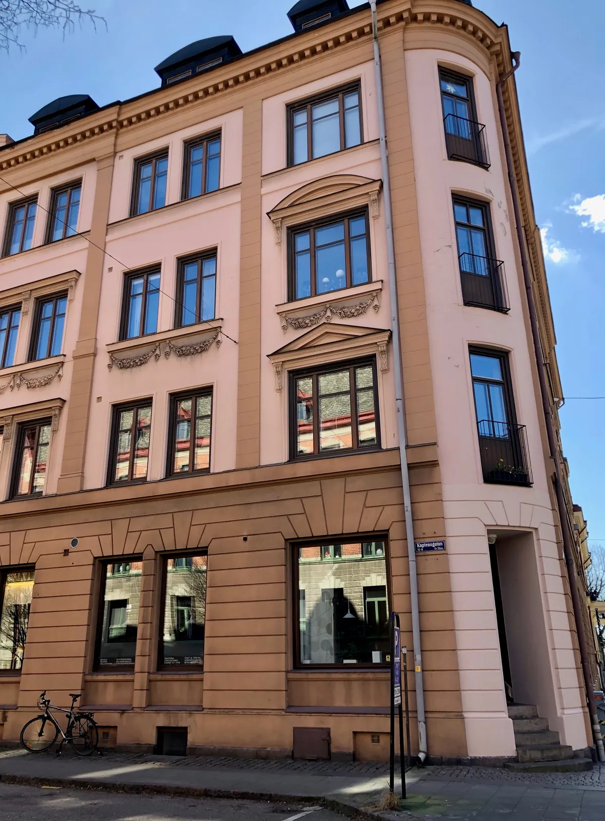Hyreslägenhet på Halmstad i halmstad