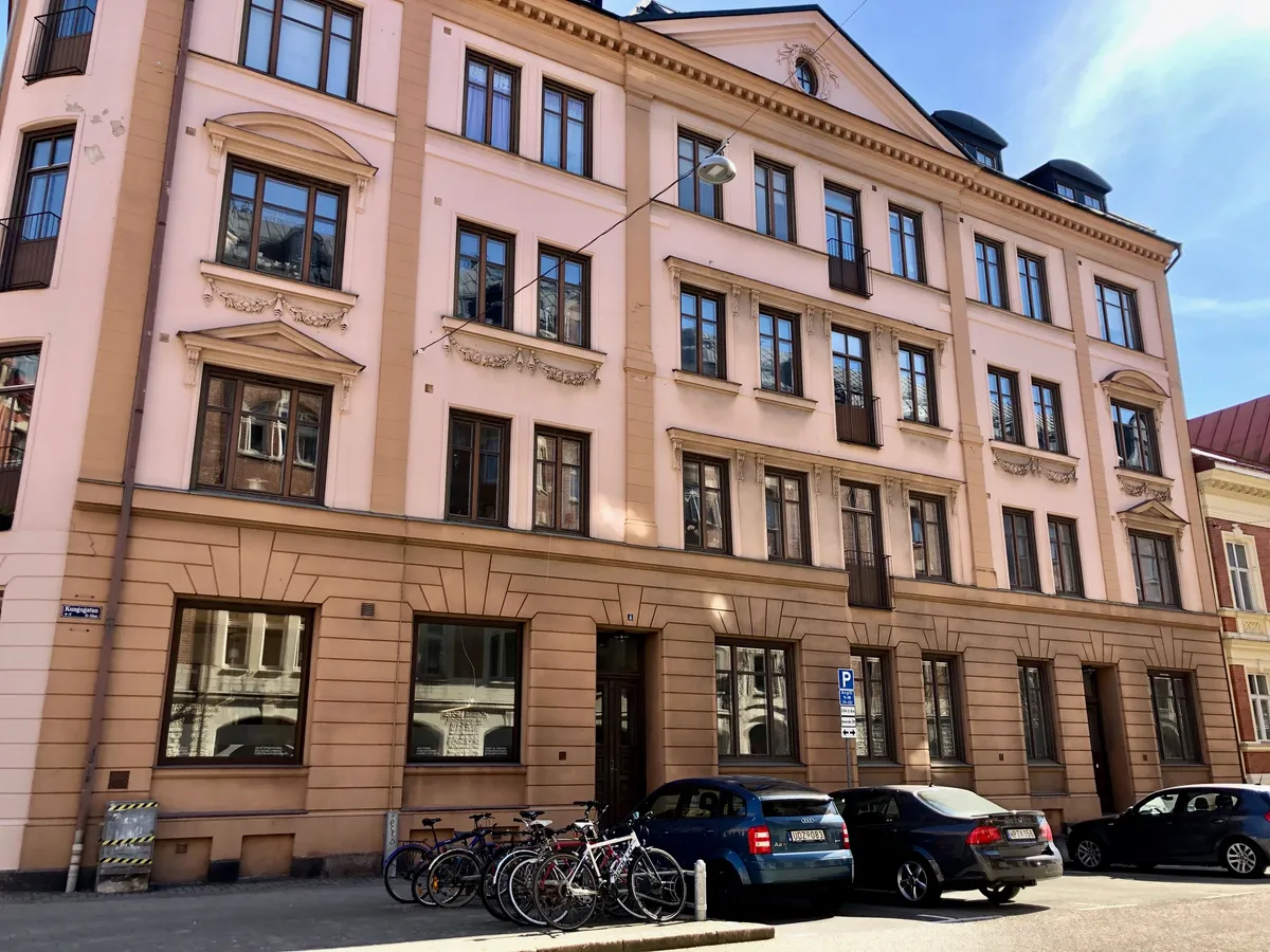 Hyreslägenhet på Halmstad i halmstad