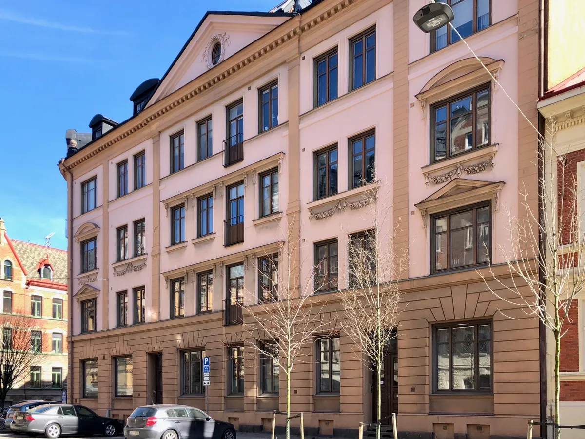 Hyreslägenhet på Halmstad i halmstad