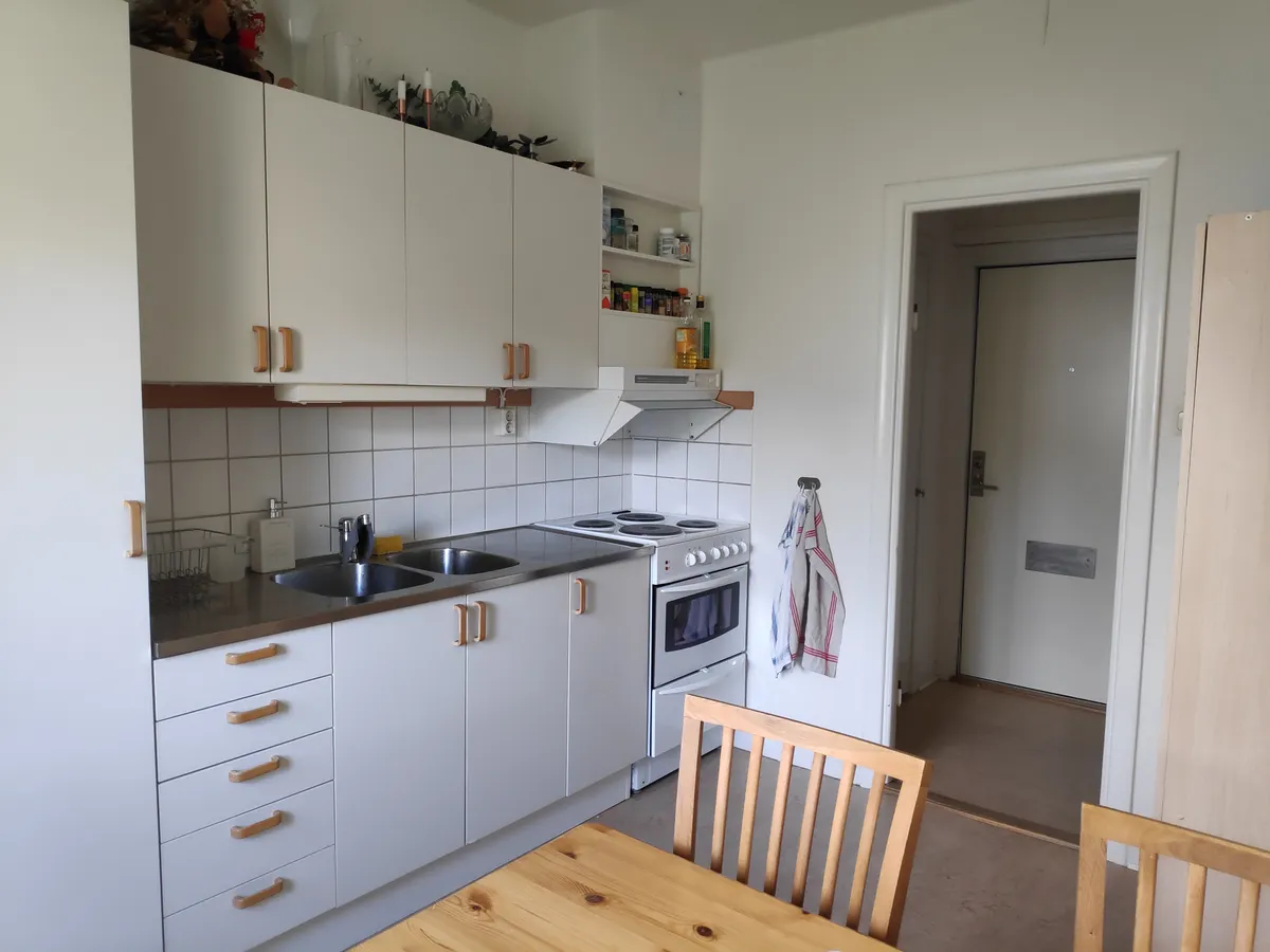 Hyreslägenhet på Norrköping i norrkoping