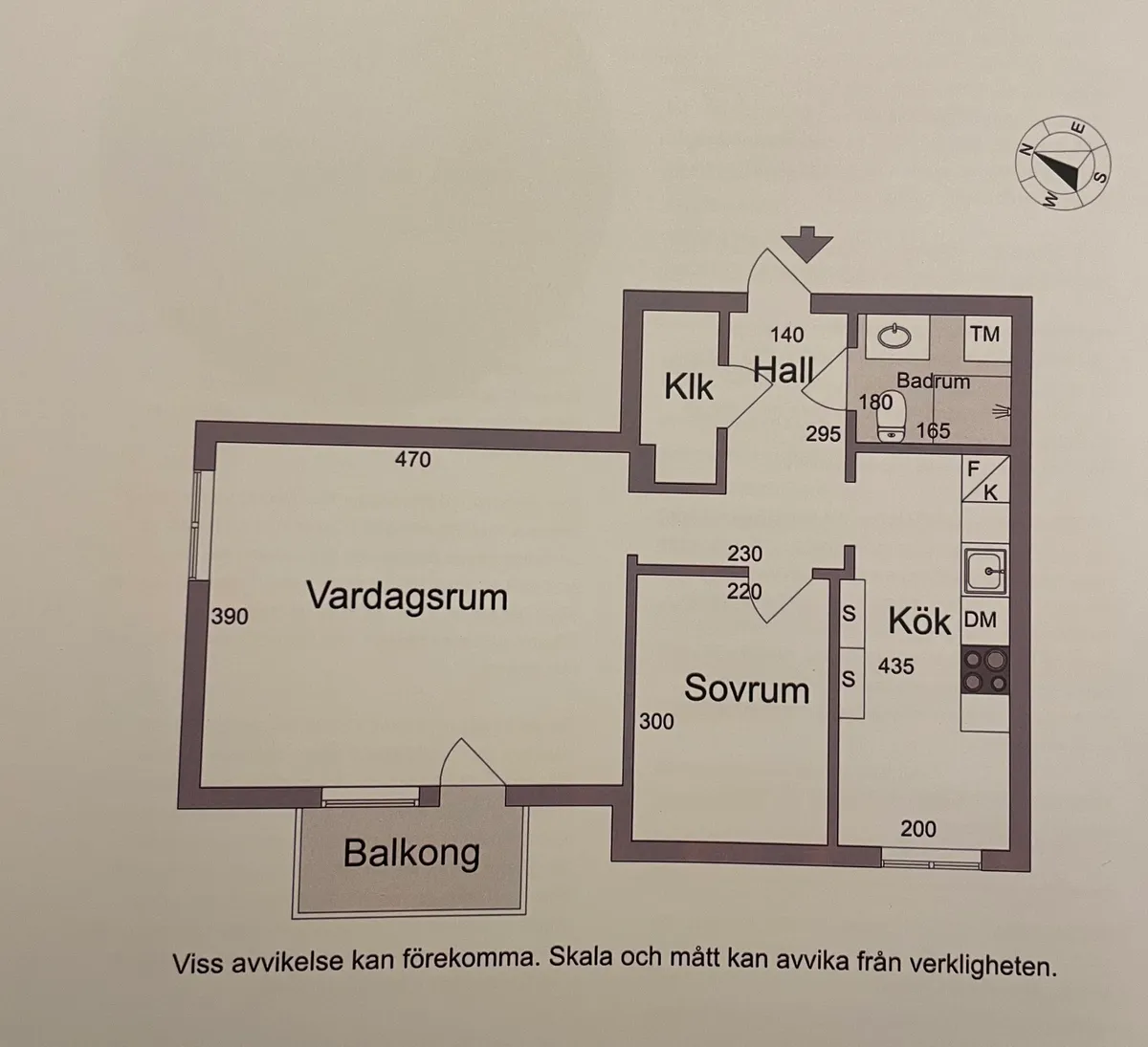 Hyreslägenhet på Linköping i linkoping